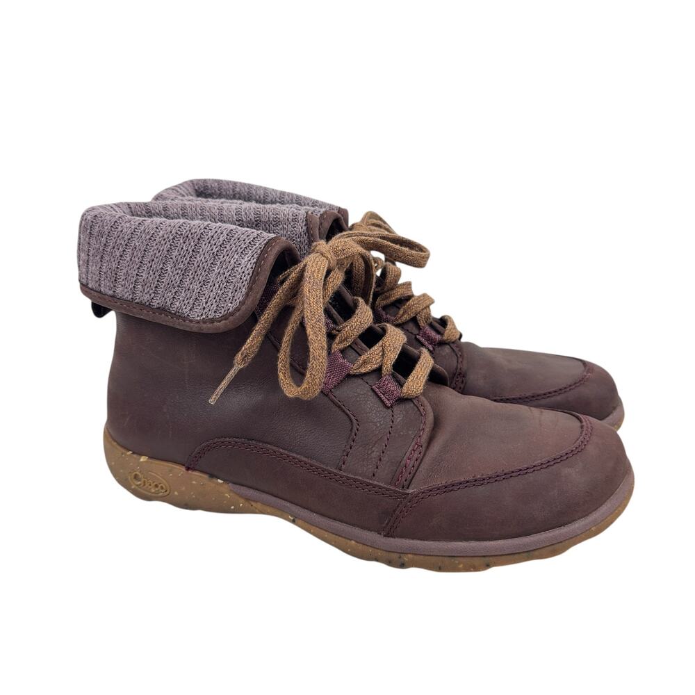 Chaco Barbary Boot